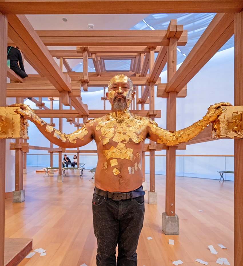 Body Politic - 3 Public Performances