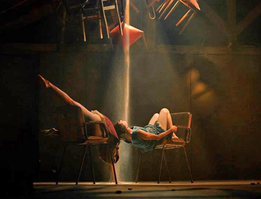 ONE+ONE: Public Intimate, Performance #2