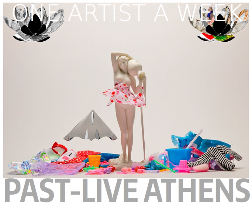 One Artist a Week | Past-Live Athens: Innocence Is A Mistake