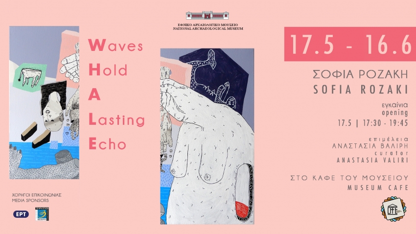 W.H.A.L.E.: Waves Hold A Lasting Echo