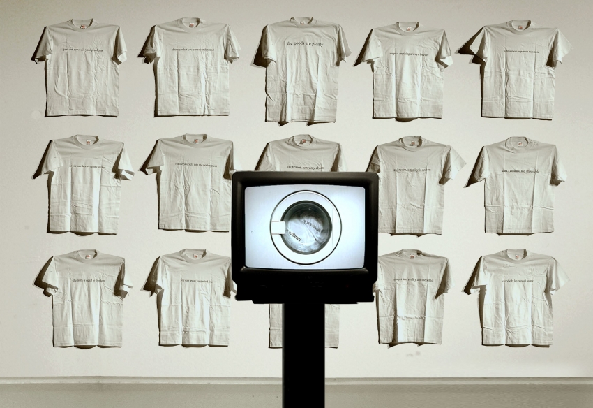 Observatory / Washing Machine