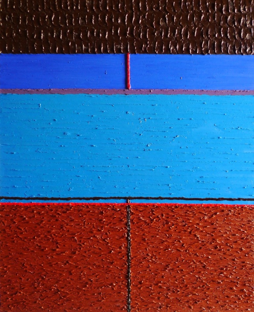 Aristotelis Tzakos - Painting