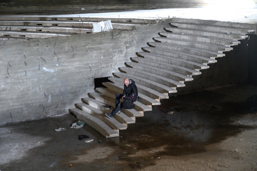 Manolis Manousakis - Artist talk at Οnassis AiR