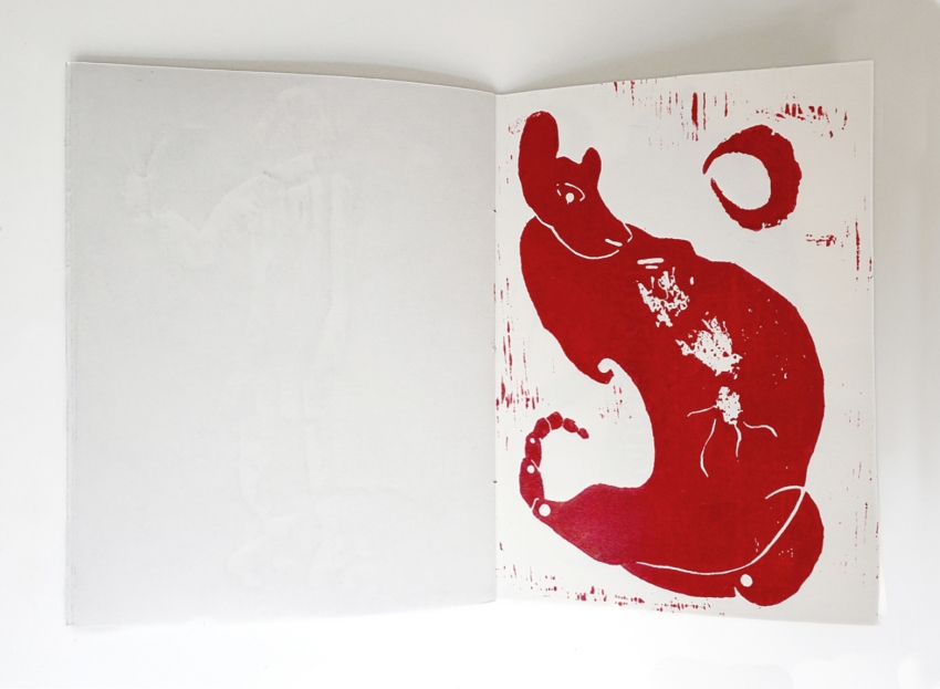 Book Launch: Ghost-Print Shadow-Book