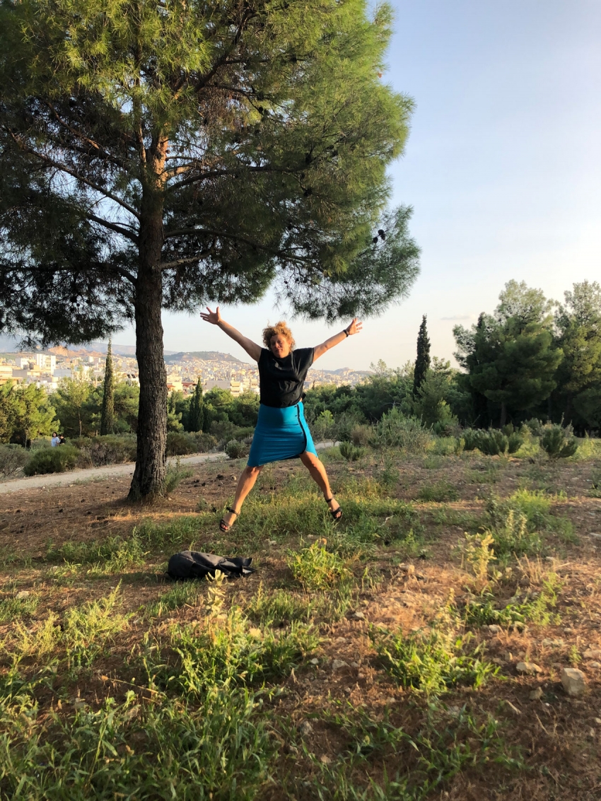 STEP 27 | yes!yes!yes!no!no!- Sunday picnic