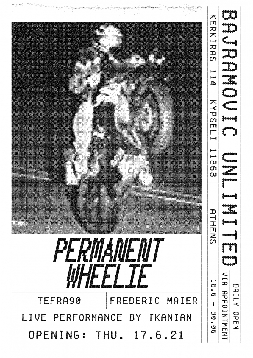 Permanent Wheelie
