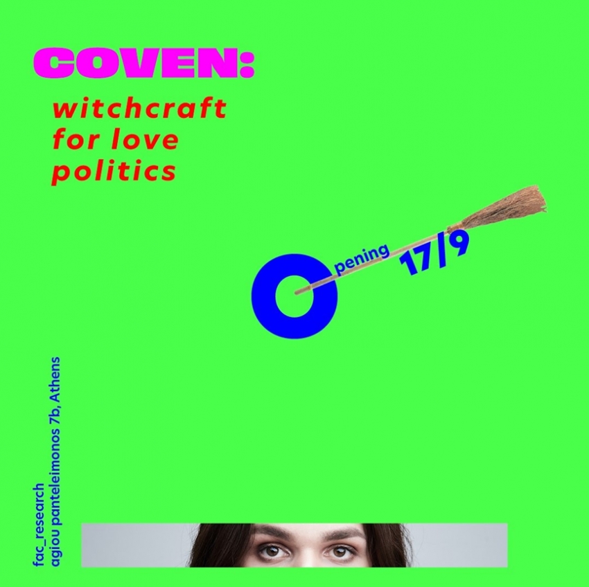 COVEN: Witchcraft for Love Politics