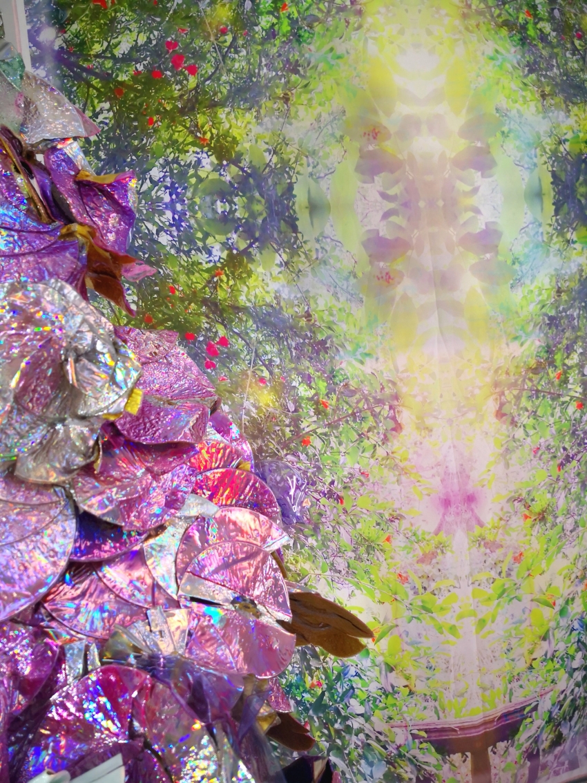 Openshowstudio's Vitrina at Kynosargous: Balesi / Touboura