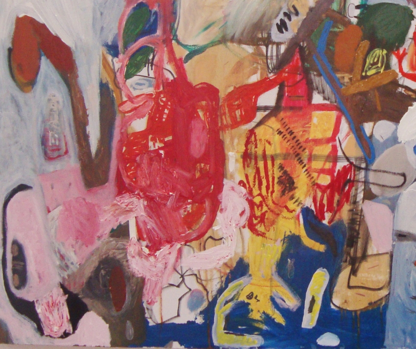 #2 Epicurus’ Desert