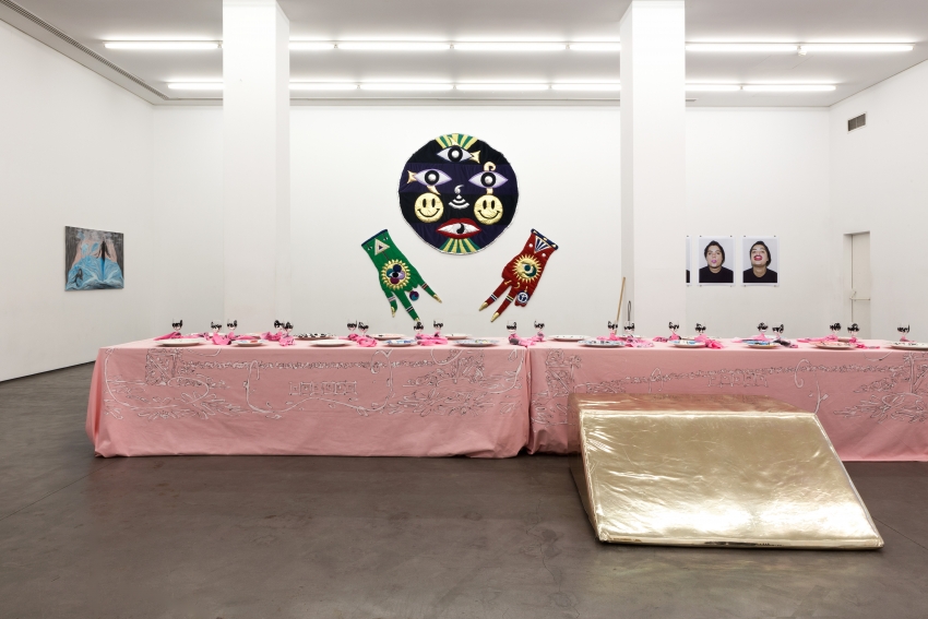 Performative Transcending Somatic Dinner