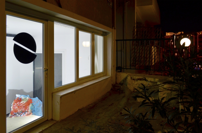 Islands on my mind grow on my back