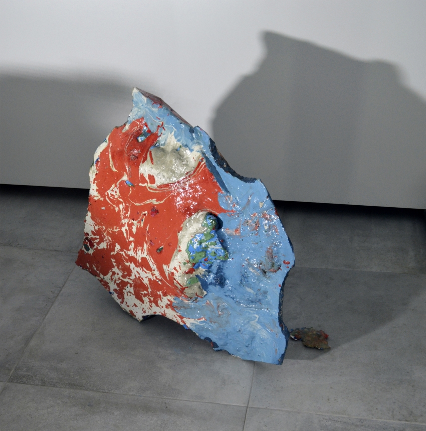 Islands on my mind grow on my back