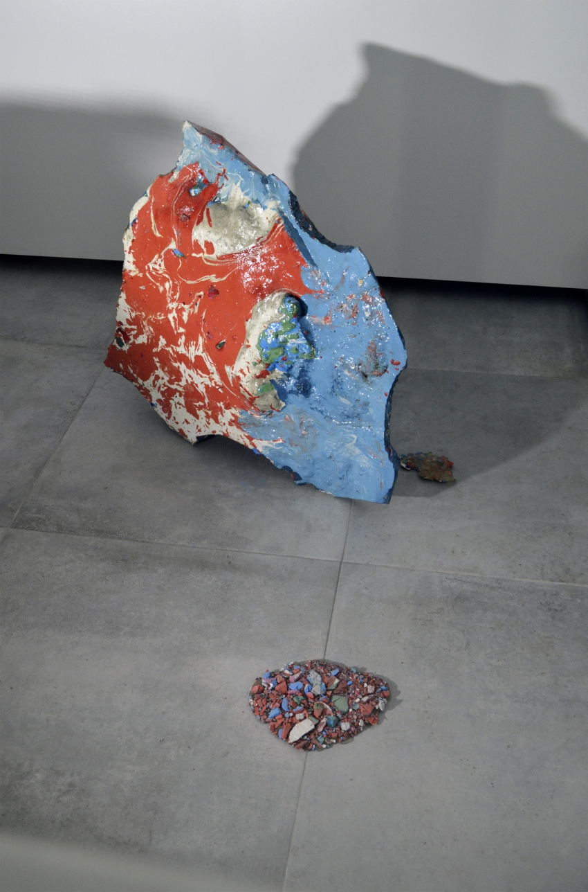 Islands on my mind grow on my back