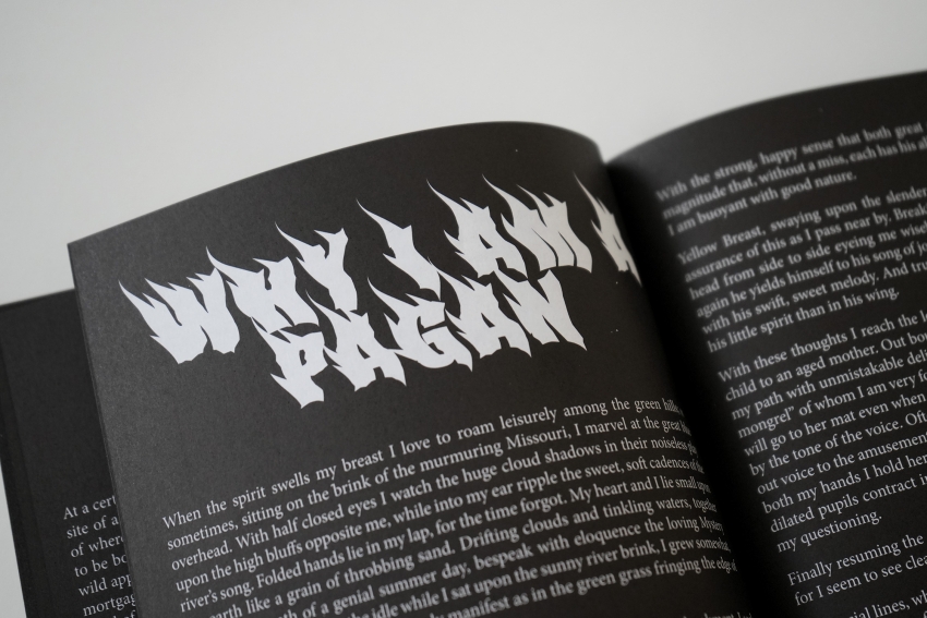 GAIA | AM zine launch event