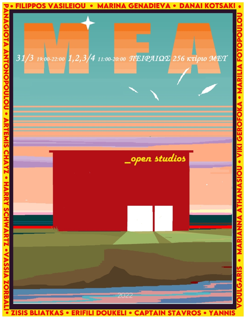 MFA_OPEN STUDIOS