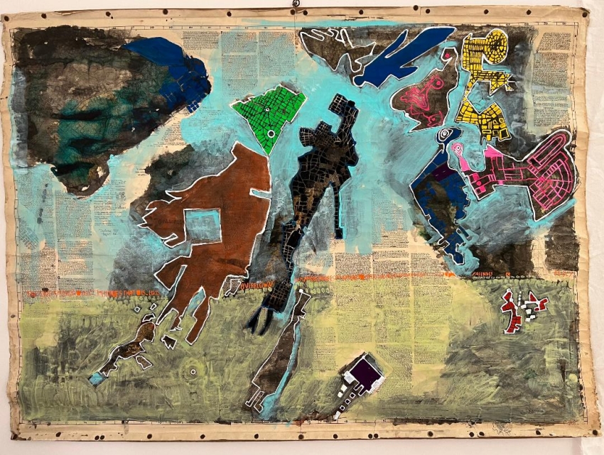 Χαρτογραφώντας τη Μνήμη