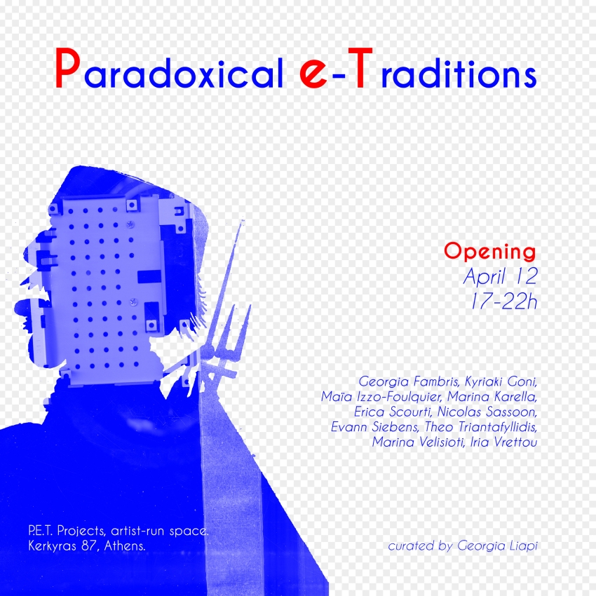 Paradoxical e-Traditions