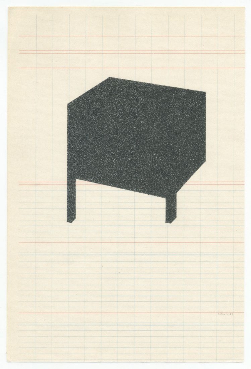 Out here in the perimetre