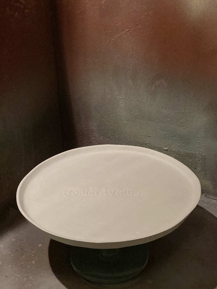 STEP 35 | FATE - FUTURE - PLATE