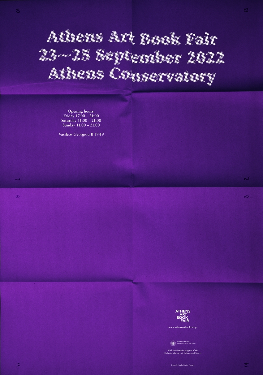 Athens Art Book Fair