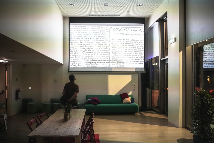 Onassis AiR Open Day #2