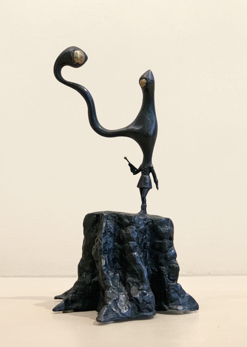 Σύγχρονη Γλυπτική