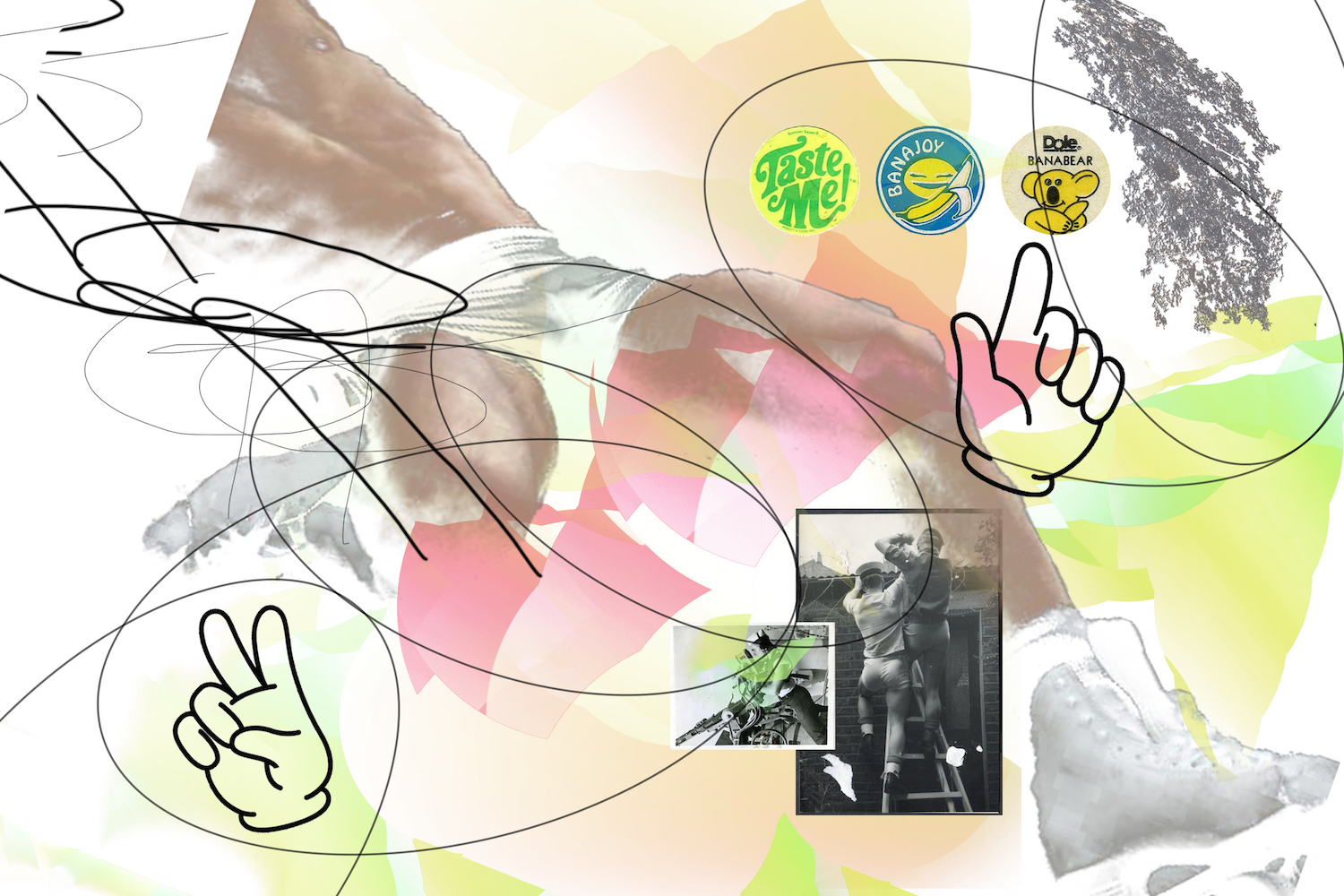 The Body is Victory and Defeat of Dreams || Lesvos