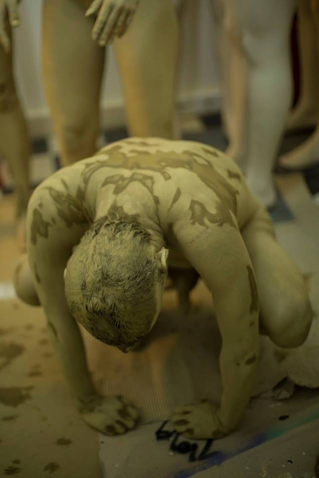 SI SEDES NON IS - With a performance by Hope Gigantopolis and an undefined number of spontaneous interventions