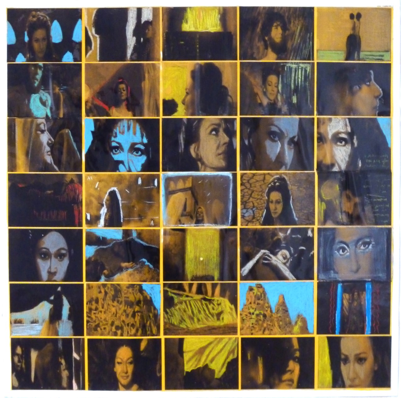 Antiquidia - Dialogues with antiquity