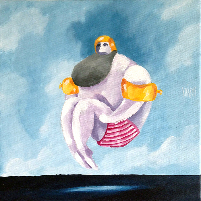 Αλμυρές Ιστορίες