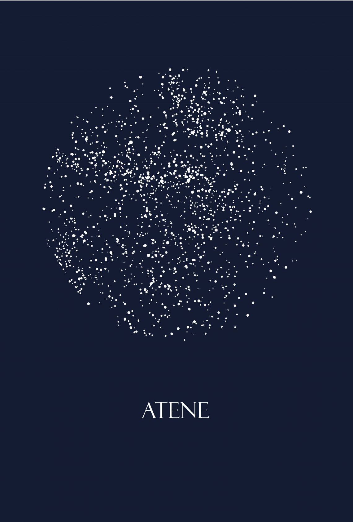 All the stars, all the seas