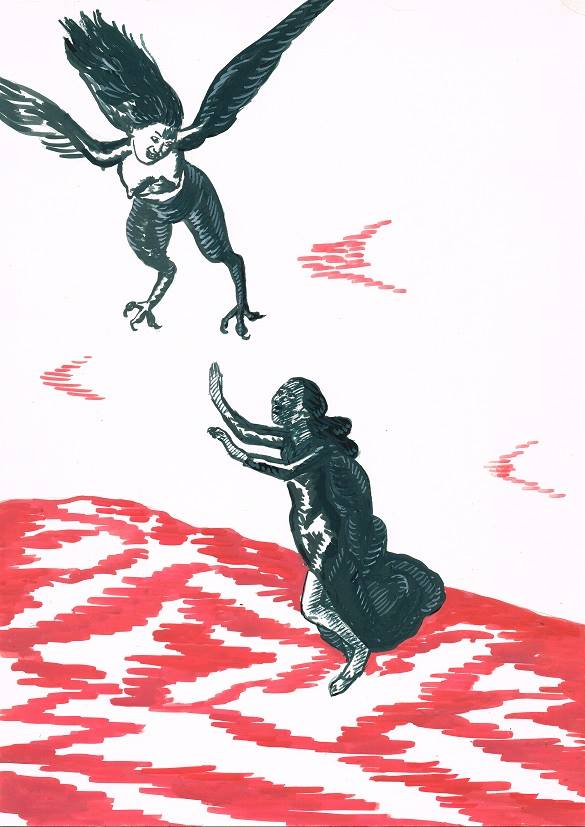 Of Death and Other Demons