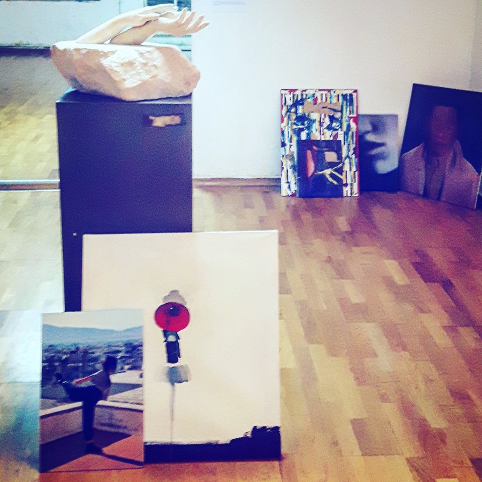 Contemporary Heritage - Art exhibition