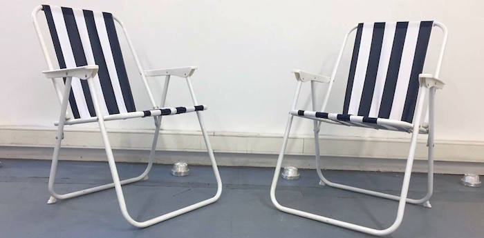 Athens and its periphery in regards to contemporary painting