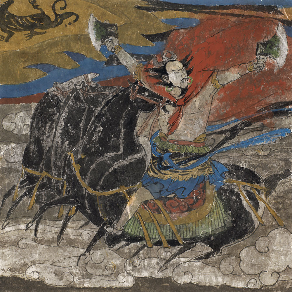 Μύθοι δημιουργίας της Κίνας