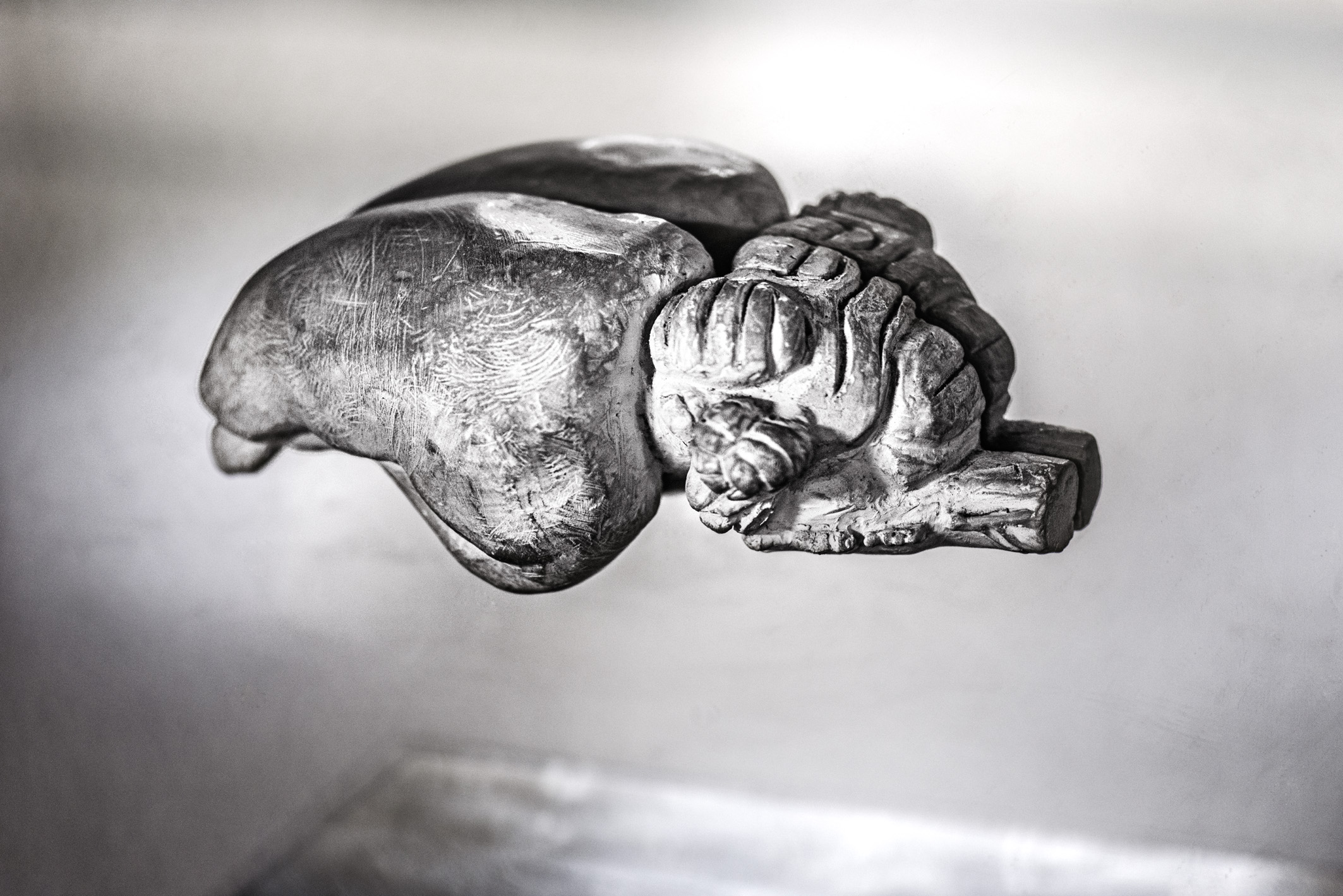 No Mold for White but No Mold for Fire