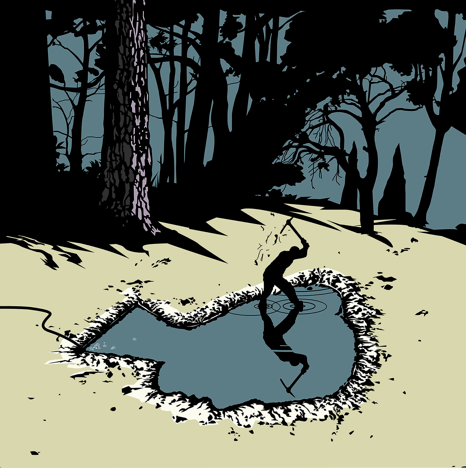 Cultivatable Ecstasy