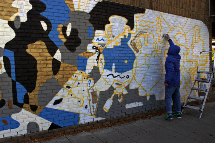 Τέχνη στους δρόμους του Κόσμου