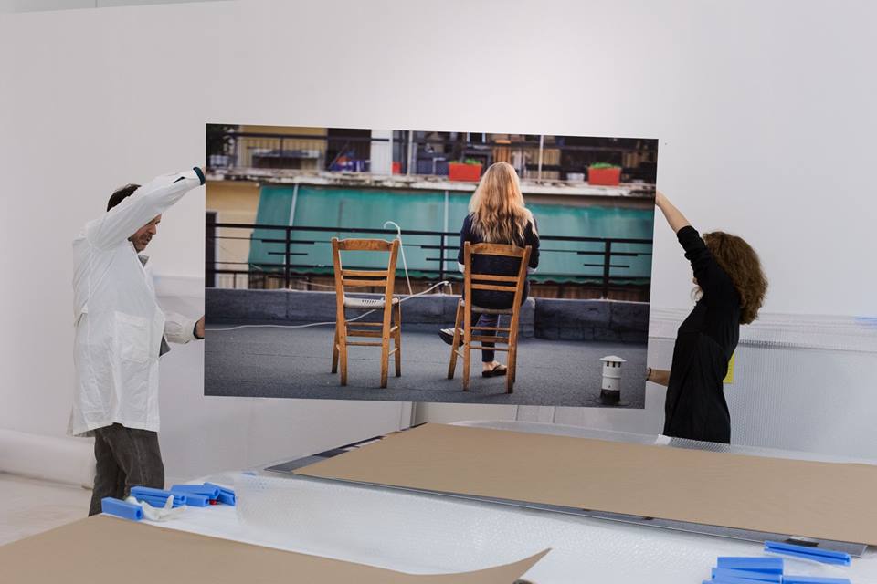 Face Forward …into my home