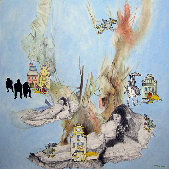 Τέχνη στους δρόμους του Κόσμου