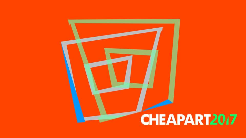 Cheapart Athens 2017