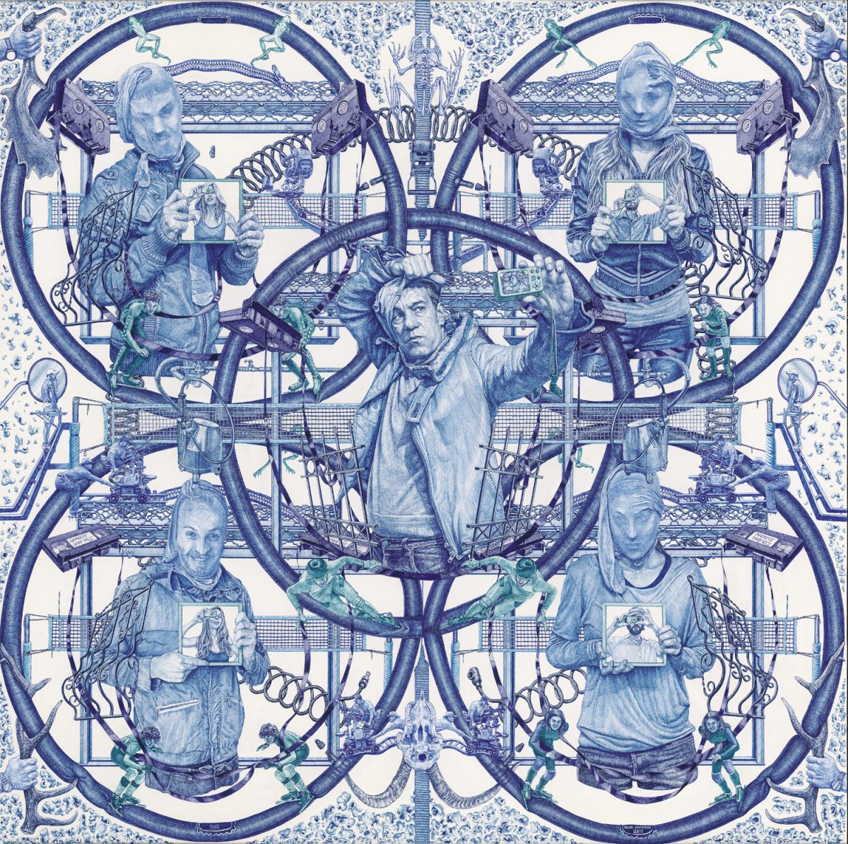 Σε Μικρή Διάσταση | Pop-Up Έκθεση