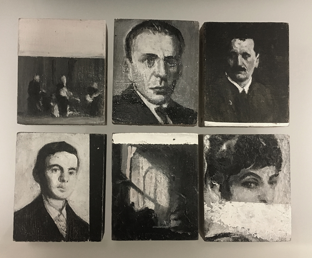 Τhe breaths inside my mind