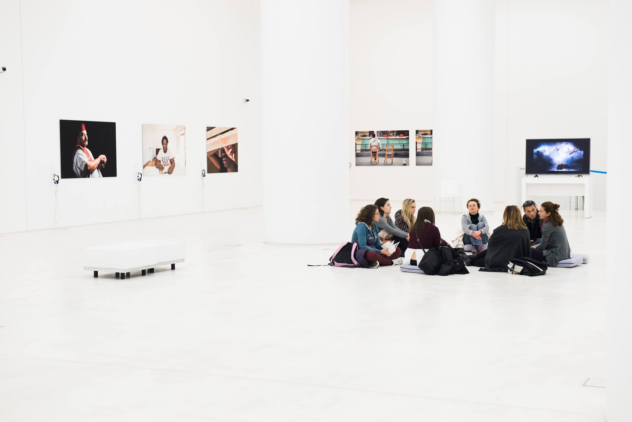 Face Forward meetings …into EMST