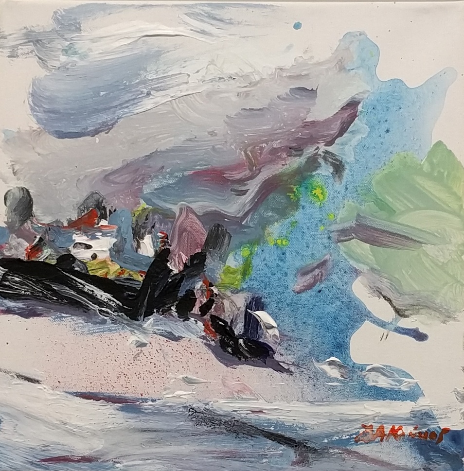 Μικρά Ζωγραφικά Έργα 2017-18