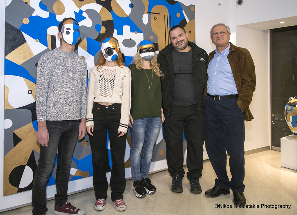 Art for the streets of the world - Closing Event