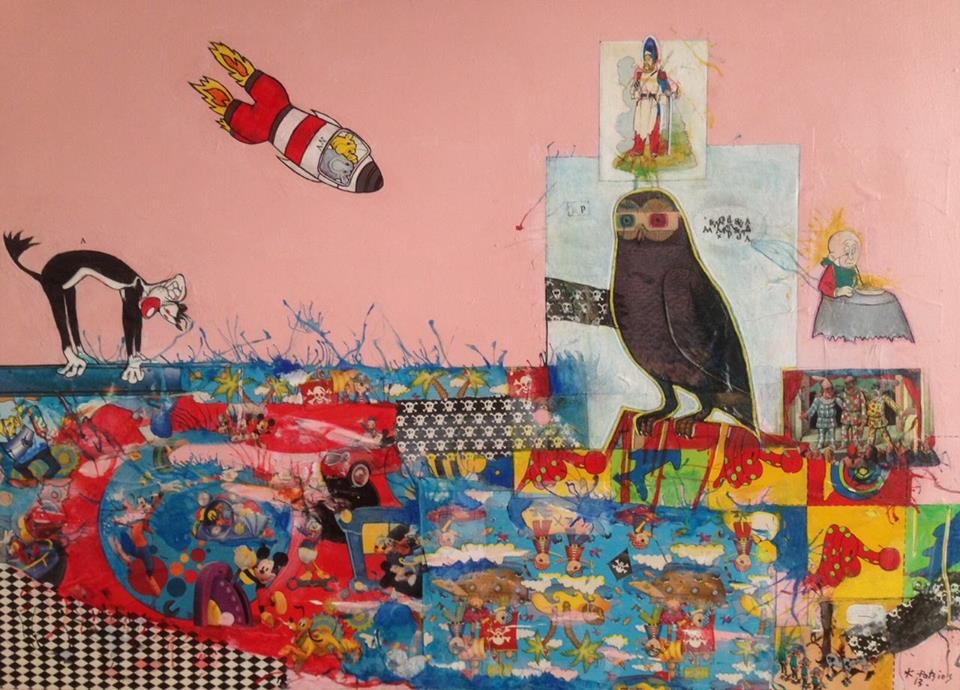 Παιχνίδι Αιών παις εστί παίζων