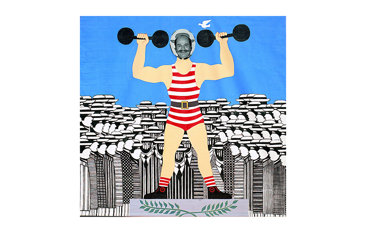 Για μικρά και μεγάλα παιδιά, Γιάννης Γαΐτης