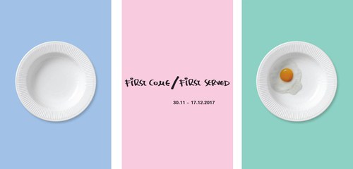 First come, first served