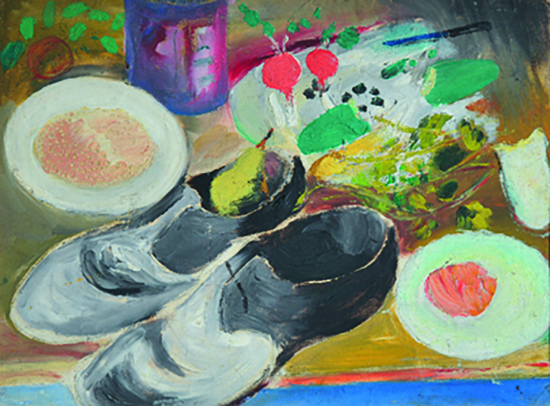 Κώστας Στάθης: Η ανακάλυψη ενός πρωτοπόρου του Ελληνικού και Κυπριακού Μοντερνισμού